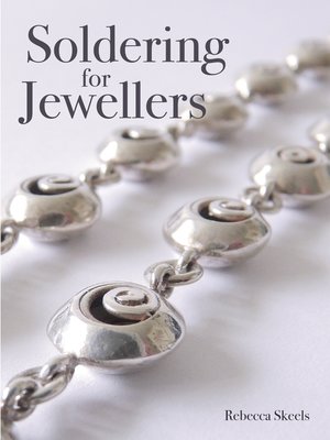 cover image of Soldering for Jewellers